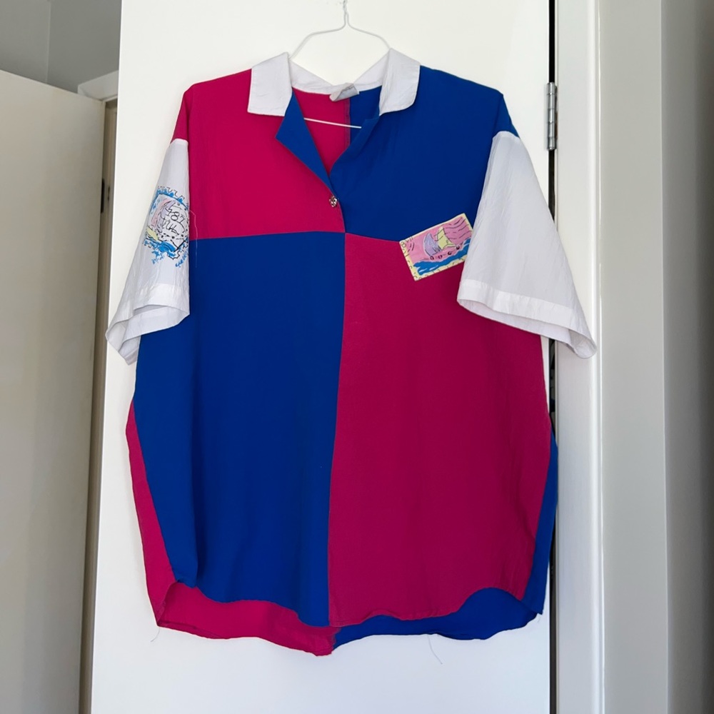 VINTAGE Beach Polo